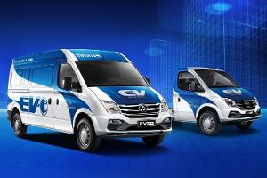 Maxus kommt nach Deutschland