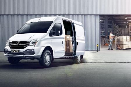 8/2020, Maxus