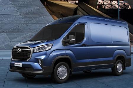 8/2020, Maxus