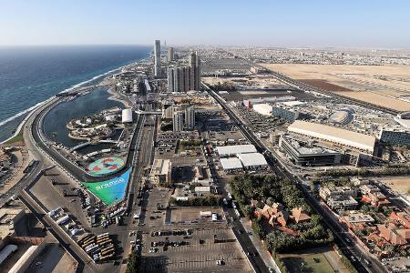Impressionen - GP Saudi-Arabien - Jeddah - 25. März 2022