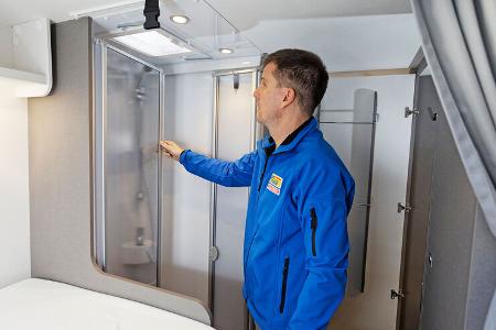 Etrusco T 6900 DB im Dauertest