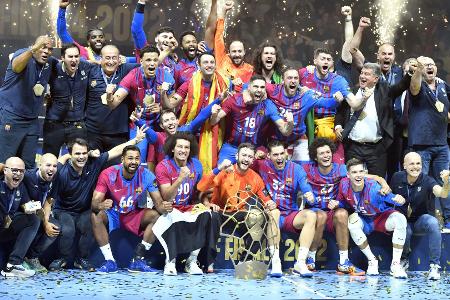 Handball: Barcelona kommt zum Jubiläum nach Hannover Handball: Barcelona kommt zum Jubiläum nach Hannover