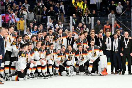 Film über WM-Coup: MagentaSport zeigt Film über WM-Coup: MagentaSport zeigt