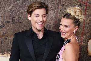 Millie Bobby Brown: Romantische Verlobungsfeier mit Jake Bongiovi