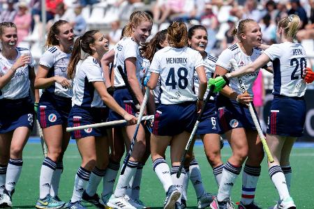 Titelverteidiger Rot-Weiss Köln erneut im DM-Finale Titelverteidiger Rot-Weiss Köln erneut im DM-Finale
