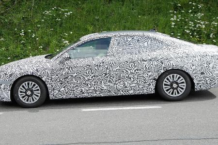 Erlkönig Skoda Superb Stufenheck Limousine