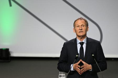 Watzke: Watzke: