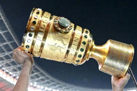 ZDF: 6 Mio. sehen Pokalfinale, 2 Mio. bei der Frauen-CL ZDF: 6 Mio. sehen Pokalfinale, 2 Mio. bei der Frauen-CL