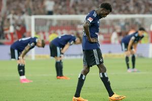 Sportwetten: 46:1-Quote für 4:0-HSV-Wunder