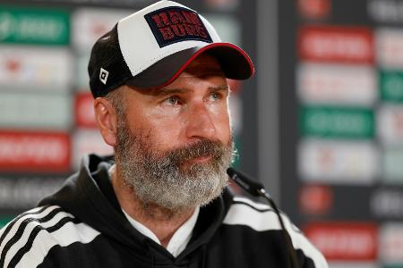 HSV vor Rückspiel: HSV vor Rückspiel:
