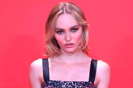 Ein Körperdouble? Lily-Rose Depp über Nacktszenen in Ein Körperdouble? Lily-Rose Depp über Nacktszenen in