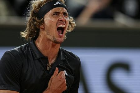 Nächste Nachtschicht für Zverev: Nächste Nachtschicht für Zverev:
