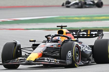 Verstappen fliegt Richtung Titel - Mercedes mit Doppelpodium Verstappen fliegt Richtung Titel - Mercedes mit Doppelpodium