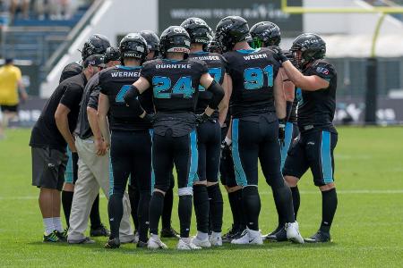 ELF: Munich Ravens verlieren zum Auftakt ELF: Munich Ravens verlieren zum Auftakt