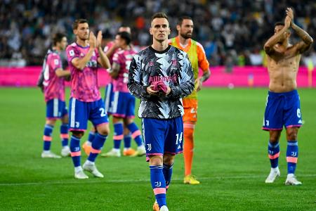 Italien: Nur Platz sieben für Juve Italien: Nur Platz sieben für Juve