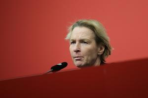 Nach Bayern-Knatsch: Voss-Tecklenburg nominiert Trio nach
