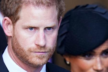 Prinz Harry wird in Londoner Gericht erwartet: Darum geht's im Prozess Prinz Harry wird in Londoner Gericht erwartet: Darum geht's im Prozess