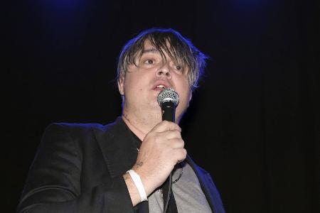 Pete Doherty: Rockstar ist wieder Vater geworden Pete Doherty: Rockstar ist wieder Vater geworden