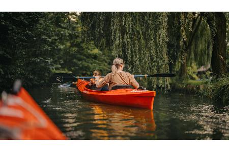 Reiseziele Spreewald i