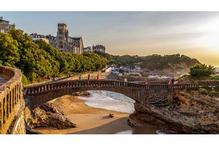 Reiseziele Frankreich 