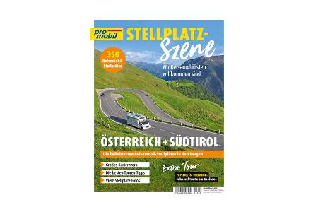 Reiseziele Stellplatz Ziel