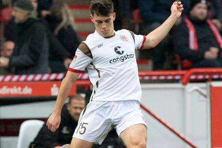 Karlsruhe holt Beifus vom FC St. Pauli Karlsruhe holt Beifus vom FC St. Pauli