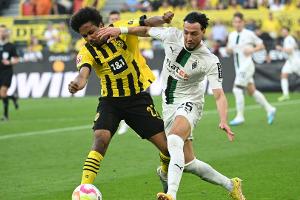 Dortmund verpflichtet Bensebaini als Guerreiro-Nachfolger