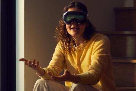 WWDC 2023: Apple zeigt seine AR-Brille der Zukunft WWDC 2023: Apple zeigt seine AR-Brille der Zukunft
