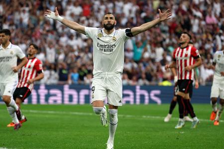 Auch Benzema wechselt nach Saudi-Arabien Auch Benzema wechselt nach Saudi-Arabien