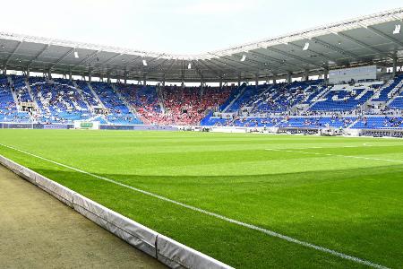 Zur Stadioneröffnung: Karlsruhe testet gegen Liverpool Zur Stadioneröffnung: Karlsruhe testet gegen Liverpool
