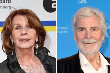 Senta Berger verabschiedet sich vom Senta Berger verabschiedet sich vom