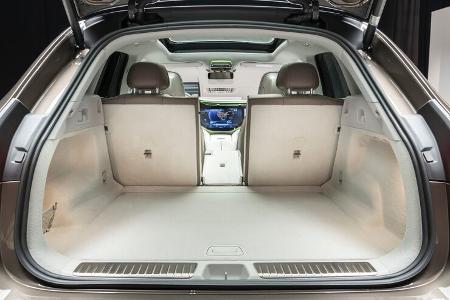 Mercedes EQE SUV Neuvorstellung