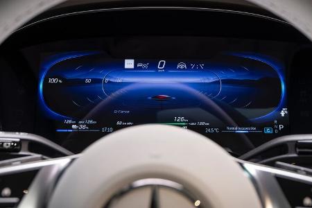 Mercedes EQE SUV Neuvorstellung