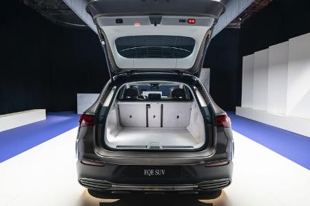 Mercedes EQE SUV Neuvorstellung