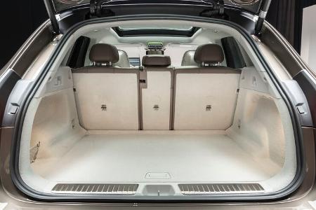 Mercedes EQE SUV Neuvorstellung