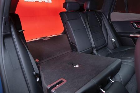 Mercedes AMG EQE SUV Neuvorstellung
