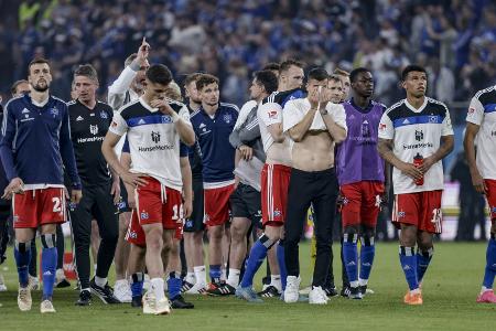 Magath über den HSV: Magath über den HSV: