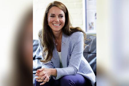 Prinzessin Kate: Erster Auftritt nach der jordanischen Hochzeit Prinzessin Kate: Erster Auftritt nach der jordanischen Hochzeit