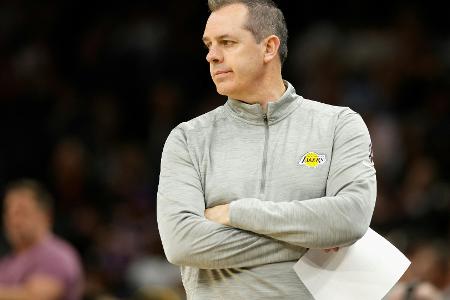 NBA: Vogel neuer Trainer der Phoenix Suns NBA: Vogel neuer Trainer der Phoenix Suns