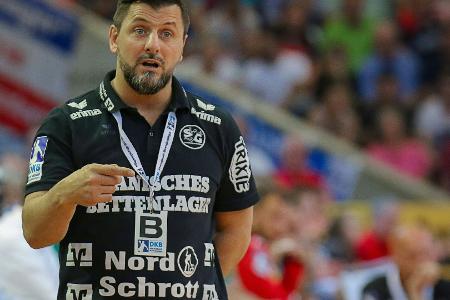 Rückkehr nach Flensburg: Vranjes wird sportlicher Leiter Rückkehr nach Flensburg: Vranjes wird sportlicher Leiter