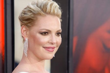 Katherine Heigl erklärt ihren schlechten Ruf Katherine Heigl erklärt ihren schlechten Ruf