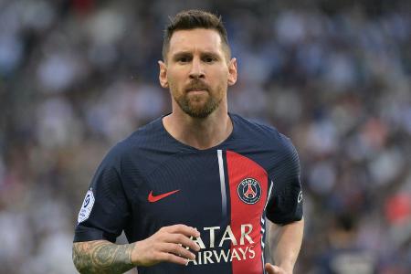 Medien: Messi geht nach Miami Medien: Messi geht nach Miami