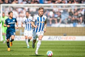 Stuttgart verpflichtet Herthas Mittelstädt