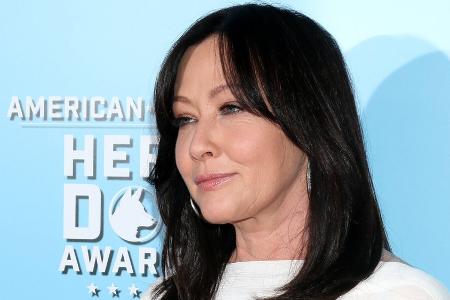 Schock-Diagnose: Shannen Doherty teilt erschütterndes Krebs-Update Schock-Diagnose: Shannen Doherty teilt erschütterndes Krebs-Update