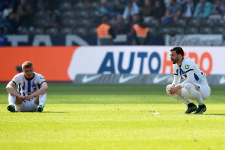 Hertha reicht Unterlagen für Lizenzerteilung ein