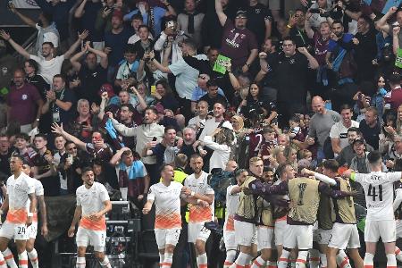 West Ham gewinnt Conference League West Ham gewinnt Conference League