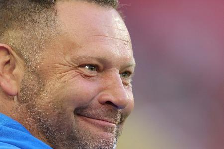 Hertha BSC geht mit Dardai in die 2. Liga Hertha BSC geht mit Dardai in die 2. Liga