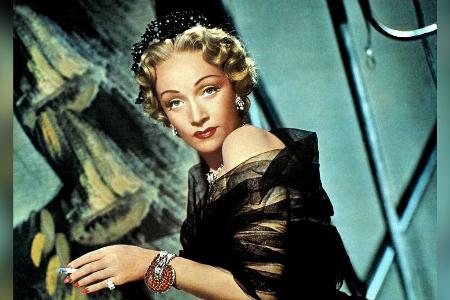 Marlene Dietrich: Armband für 4,5 Millionen Dollar verkauft Marlene Dietrich: Armband für 4,5 Millionen Dollar verkauft