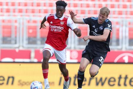 2. Liga: Nürnberg testet gegen Arsenal 2. Liga: Nürnberg testet gegen Arsenal
