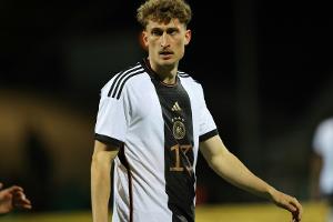 Osterhage fällt für U21-EM aus
